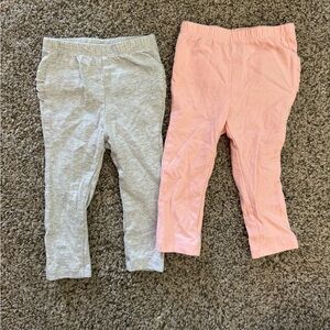 Old Navy ruffle butt leggings